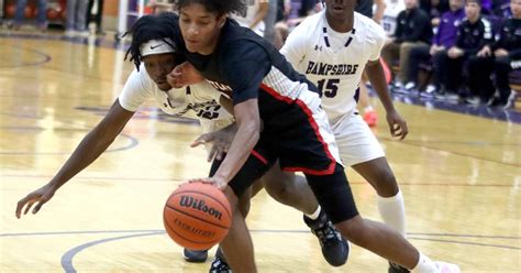 Photos: Huntley vs. Hampshire basketball – Shaw Local