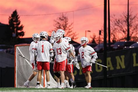 Ohio State Wins First-Ever Big Ten Championship Behind Fyock's MVP ...