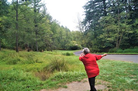 Hole 2 • Dabney State Park (Troutdale, OR) | Disc Golf Courses | Disc ...