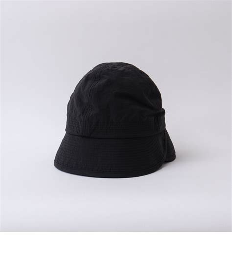 【halo commodity/ハロ コモディティー】Salt Plume Hat h243-427 撥水ナイロンハット｜ノーリーズの通販 ...