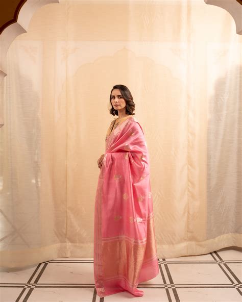 Buy Banarasi Silk Sarees Online at Priyanka Raajiv