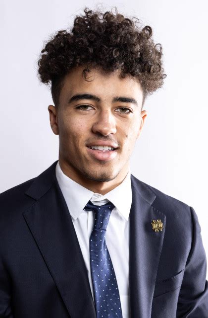 Jordan Faison - Notre Dame Fighting Irish - Official Athletics Website