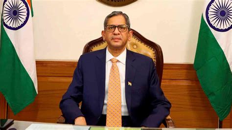 CJI administers oath of office to Justice K Vinod Chandran as SC judge