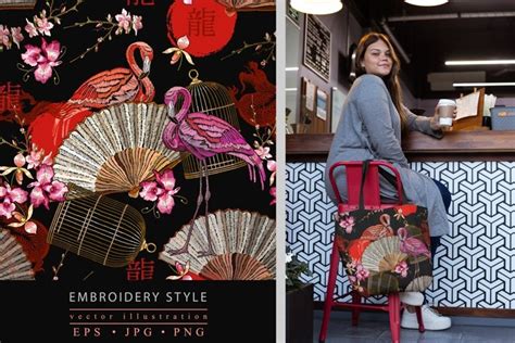 Image result for Simple Chinese Embroidery Patterns