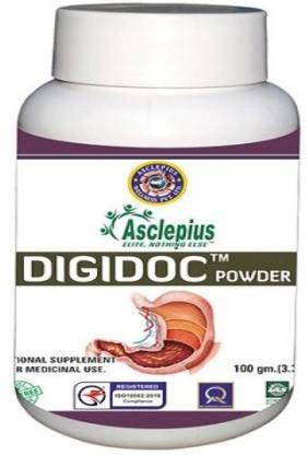 Asclepius DIGIDOC POWDER Price in India - Buy Asclepius DIGIDOC POWDER ...