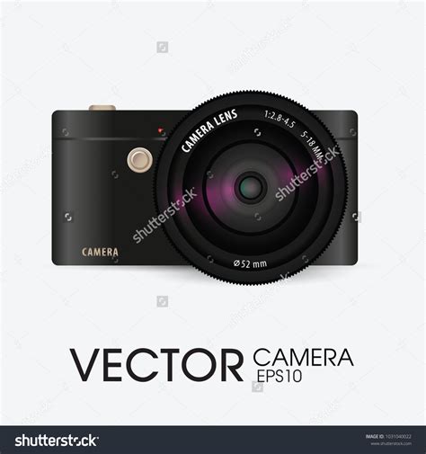 Retro Camera Vector 的图像结果
