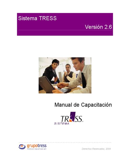 Sistema Tress Tutorial 的图像结果