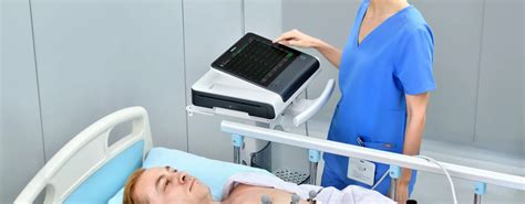 BeneHeart R700/R900 Electrocardiograph - Mindray India