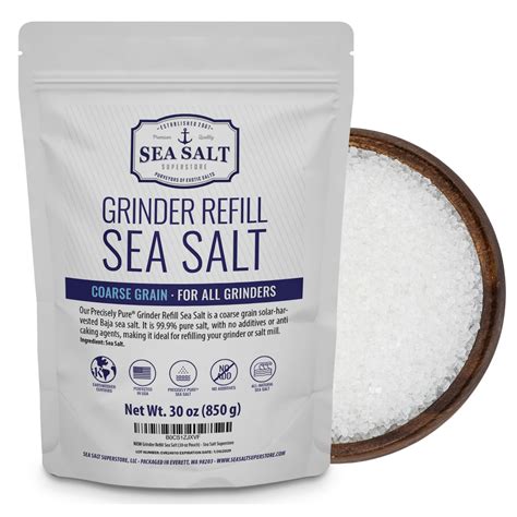 Salt Additives