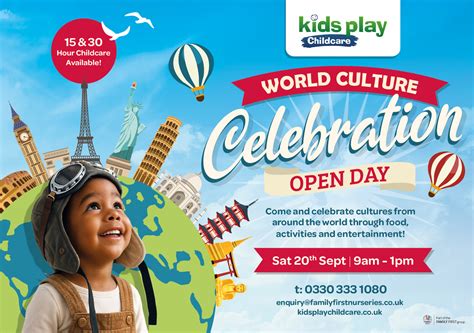 Kids Play ALL - Kids Play Childcare