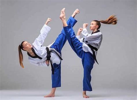 Martial arts that is best for the street | Femina.in