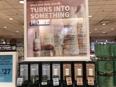 Life Inside the Page: Bath & Body Works | New Laundry Collection