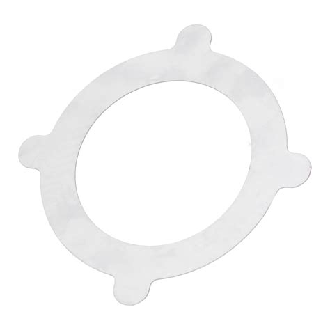 Buy Auto LSD Shim, Diff Lock Gasket Metal Sturdy For H233b Replacement ...