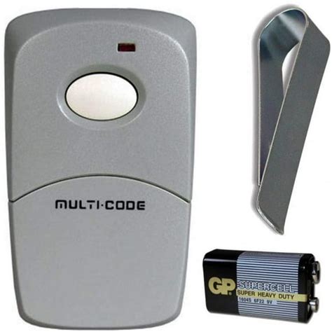 Image result for Multi Code Gate Opener Programming