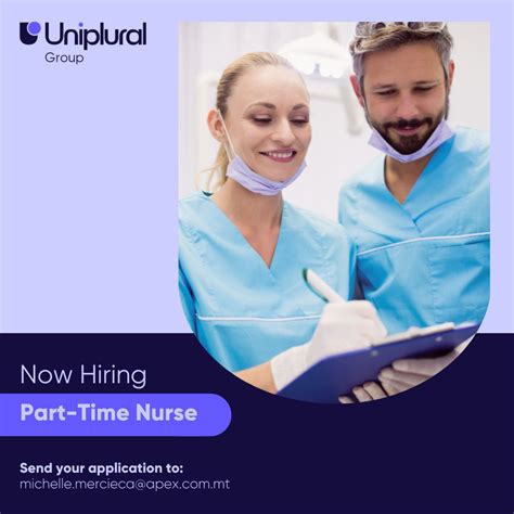 Part Time Nurse Jobs