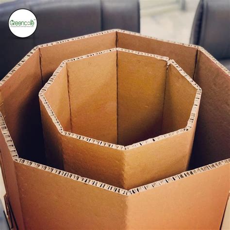 Paper Honeycomb Octagonal Box Manufacturer, Supplier from Alwar