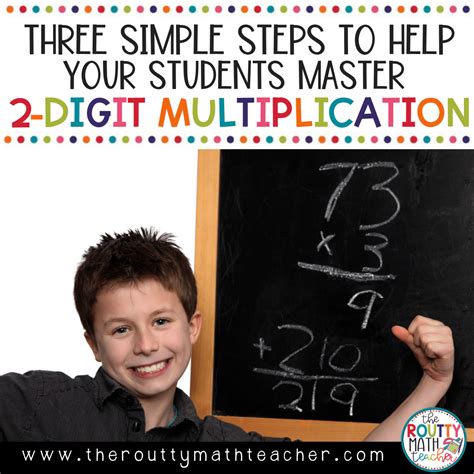 Cross Mulitplication Two Digit Number Lesson 的图像结果