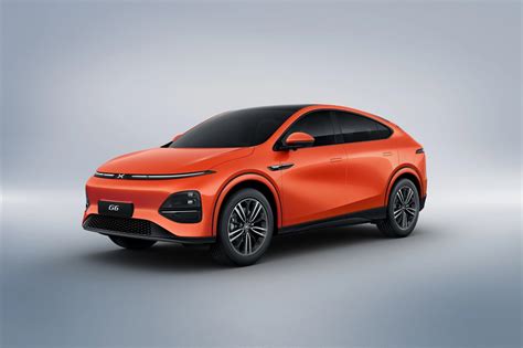 Explore 2024 Xpeng G6 Long Range Full Specification, Price and Features Here
