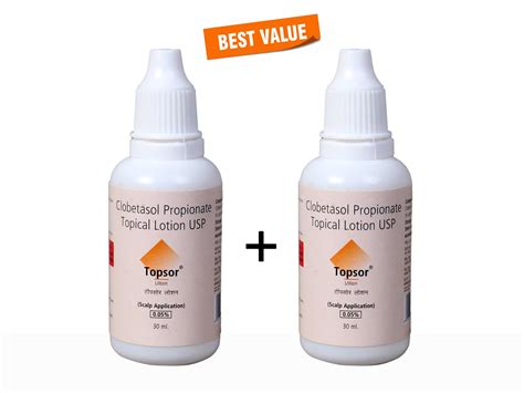 Buy Topsor Lotion (Scalp Application) Online | Clinikally