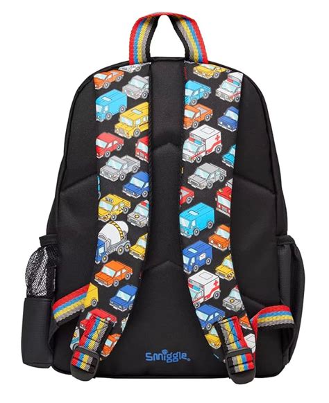 Smiggle Junior Backpack for Kids - CAR – Gift Palace — Buy Toys Online ...