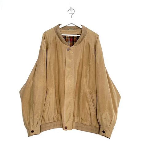 "C&A"(mens) silk 100% design zip up blouson | ALTNOI
