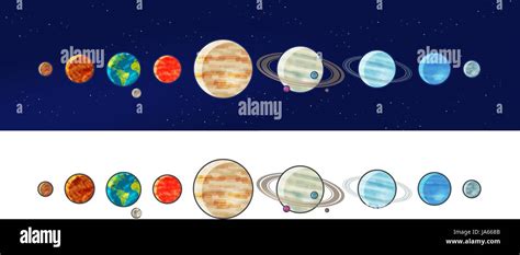 Solar System Evolution 的图像结果