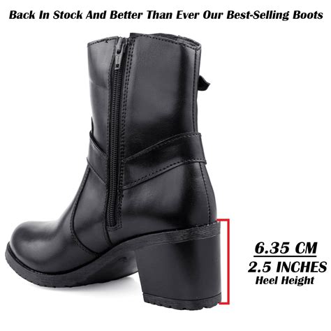Marco Bellorri Classic Black Ankle Zipper Boots – Marco Bellorri ...