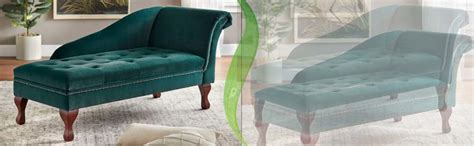 Elitism Wood Handmade 2 Seater Wooden Velvet Luxury Couch Chaise Lounge ...