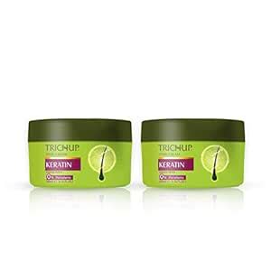 Trichup Keratin Hair Cream – 200 ml (Pack of 2) : Amazon.in: Beauty