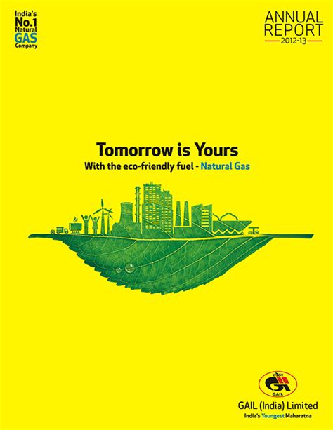 GAIL (India) Limited | Investor Zone Annual Reports:--