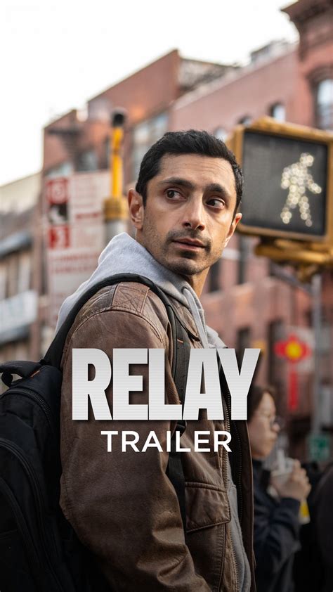 RELAY (@relaymovie) • Instagram photos and videos