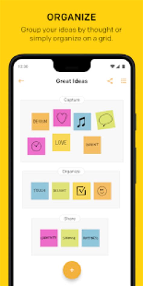 Image result for Android Post It Notes App