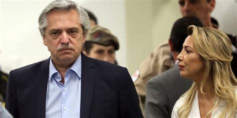 La fuerte acusación de Fabiola Yáñez a Alberto Fernández: “Quiere ...
