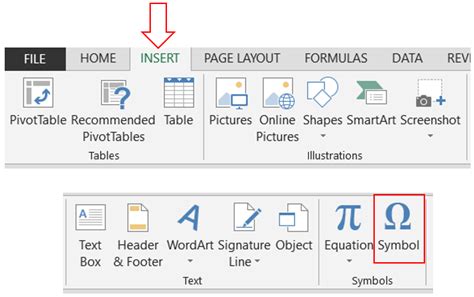 Excel Power Query Insert Symbols 的图像结果