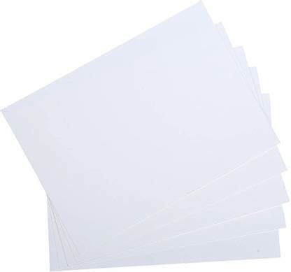 Flipkart.com | BRuSTRO 10 x 14 CM UNRULLED 10 x 14 CM 200 gsm ...