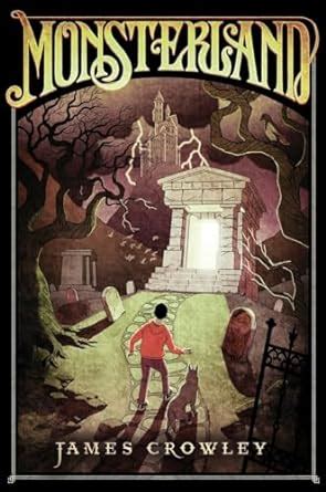 Buy Monsterland Book Online at Low Prices in India | Monsterland ...