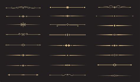 Luxury line Vectors - Download Free High-Quality Vectors from Freepik ...