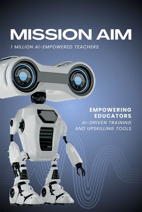 Mission AIM - Empowering 1 Million Teachers with AI Excellence