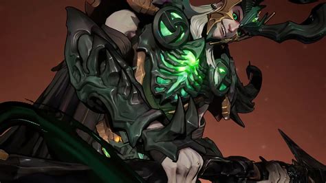 515c | Loki, All Butcher, Marvel Rivals, Skin, 4K Wallpaper 4K PC