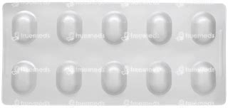 Lenced 4 Mg Capsule 10 - Uses, Side Effects, Dosage, Price | Truemeds