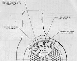 Wisconsin Engine Timing Marks 的图像结果