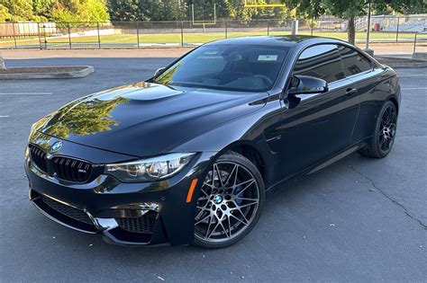 2018 BMW M4 Coupe Competition Package VIN: WBS4Y9C55JAC88157 for Sale - Cars & Bids
