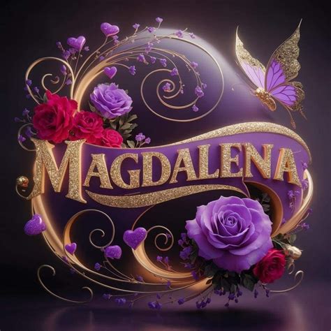 Magdalena: Meaning, Origin, and Popularity