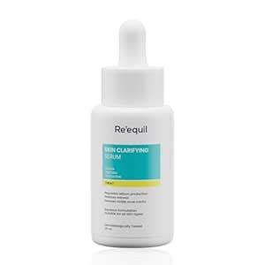 RE' EQUIL Skin Clarifying Serum | 1% Salicylic Acid, 5% Granactive ...