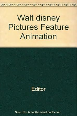 Amazon.in: Buy Walt disney Pictures Feature Animation Book Online at ...