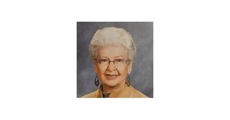Lois Angle Obituary (2025) - Brookings, SD - Eidsness Funeral and ...