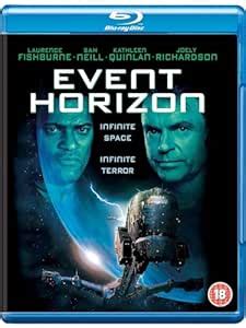 Event Horizon (1997) (Special Collector's Edition) (Uncut | Region Free ...
