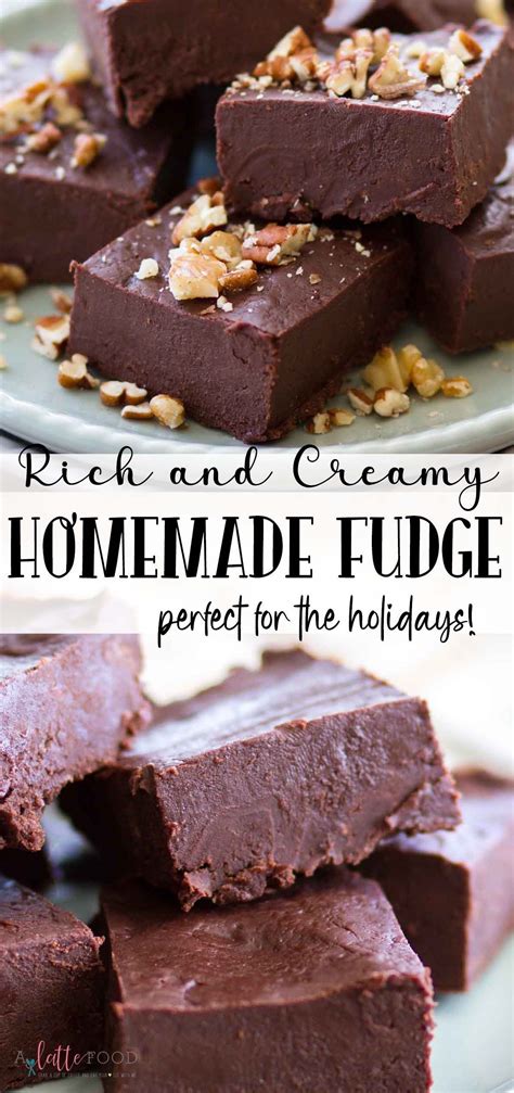Fudge recipe condensed milk – Artofit