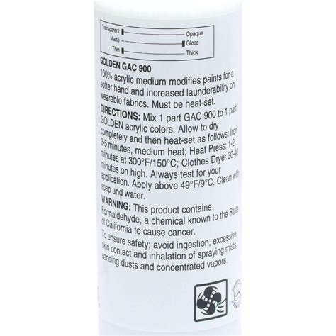 Shop GAC-900 Acrylic Fabric Paint Medium | Fabric Medium for Sale ...