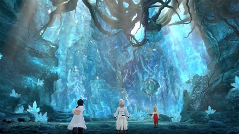 Final Fantasy II: Intro